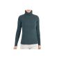 Wool Overs neck Sweater lambswool (Clothing)