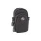 Tamrac Explorer 17 Ultra Compact Camera Bag Black (Electronics)