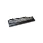 vhbw Li-Ion Battery 4400mAh (10.8V) Black for Notebook Laptop Asus Eee PC 1015PW, 1015PX, 1015T, 1016 as A32-1015, A31-1015, AL31-1015, PL32-1015.  (Electronics)