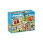Playmobil - 5432 - figurine - Camping (Toy)