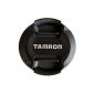 Tamron lens cap with inside handle for lenses with 62mm filter diameter (Camera)