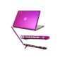 mCover A1278 (Purple) Case protection / cover for MacBook PRO 13.3 