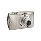 Canon Digital IXUS 900 Ti digital camera (10 megapixel) titanium (Electronics)