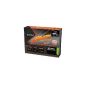 Zotac NVIDIA GeForce GTX Titan AMP Edition graphics card (PCI-e, 6GB GDDR5 memory, 2x DVI, HDMI, DisplayPort, 1 GPU) (Accessories)