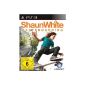 Shaun White Skateboarding (video game)