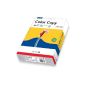 Papyrus 88007865 laser paper Color Copy 120 g / m², A4 500 sheets of white (Office supplies & stationery)