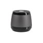 HMDX HX P230GYA-EU Jam Bluetooth Portable Speaker Silver (Electronics)