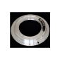 Pixtic - Adapter ring [AF-Confirm] for M42x1 objectives to mount housings Canon EOS EF / EF-S (Electronics)