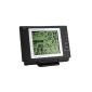 TFA Dostmann Nexus wireless weather station 35.1075, black (garden products)
