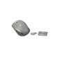 ARCTIC M361 L - Compact wireless mouse with backward and forward button - Adjustable sensitivity levels - scroll wheel (electronic)