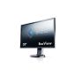 Eizo EV2336WFS-BK 58.4 cm (23 inch) widescreen TFT monitor (LED, DVI, VGA, 6ms response time, USB) Black (Personal Computers)