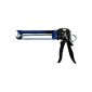 Caulking Gun PROFESSIONAL TOP, 310 ml, extremely stable recording, adjustable feed rate, extremely robust (Misc.)
