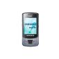 Samsung C6112 DuoS omega Blue (Electronics)