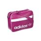adidas Adicolor Sir Bag Shoulder Bag Perf, 28 x 11 x 30 cm (Luggage)