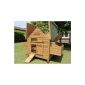 Chicken Coops Imperial - Large Henhouse Savoy / Marlborough - Hens 6 to 8 depending on the size - nest box, perch (Miscellaneous)