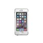 Shockproof and waterproof shell 77-50368 LifeProof Nuud for iPhone 6 More color White (Accessory)