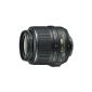 Zoom 3x Nikon AF-S DX Nikkor 18-55mm f / 3,5-5,6G VR (Camera Photos)