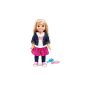 Vivid 10714.3200 - My friend Cayla, functional doll (toy)