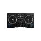 Hercules DJ Control Air + - 2-deck DJ controller for PC and Mac with 15 cm trays.  Mixer with AIR function.  (Electronic devices)