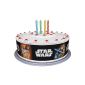 Dekoback edible cake tape Star Wars, 1er Pack (1 x 25 g) (Food & Beverage)