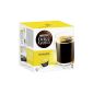 Nescafé Dolce Gusto Grande, 3-pack (48 capsules) (Food & Beverage)