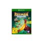 Rayman Legends - [Xbox One] (Video Game)