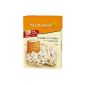 Seeberger microwave popcorn caramel 3 pack, 3-pack (3 x 270 g) (Food & Beverage)