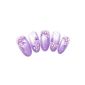 Nail'z - Nail Stickers - Color: Wreath (Miscellaneous)