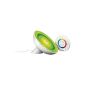 Philips LivingColors LC Bloom white dimmable, 8 W, 16 million colors 7099760PH (household goods)