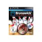 Brunswick Pro Bowling (Move support) (Video Game)