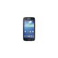 Samsung Galaxy Core 4G Smartphone Unlocked 4G (Screen: 4.5 inch - 8 GB - Android) Black (Electronics)