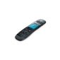 Ultimate Logitech Harmony Universal Remote with LCD touch screen and Harmony Hub (Accessory)