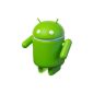 Android figure (Audio CD)
