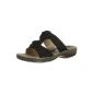 Jenny Corsica 22-57217 Ladies Classic sandals (shoes)