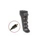 Delamax HR 1y pistol grip with trigger (for Olympus E-30 E-400 E-410 E-420 E-450 E-510 E-520 E-600 E-620, E-P1 PEN E-P2 E-P3 E P5 E-PL2 E-PL3 E-PL5 E-PM1 E-PM2, OM-D E-M1 E-M5, Olympus OM-D E-M5 RM-UC1) (Electronics)