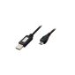 USB Data Cable for all USB MICRO LG MOBILE (See Description for Compatible Models) (Electronics)