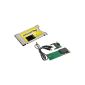 Bundle: Deltacam Twin Cam Deltacrypt CI module + USB Programmer (Electronics)