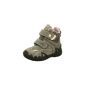 Very nice and really comfortable children's shoes