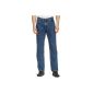 Wrangler Men's Jeans TEXAS W12105096, Regular Fit (Textiles)
