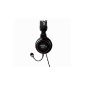 Lioncast LX18 Gaming Headset V2.0 for PS2, 3 & 4 and Xbox360 & PC (video game)