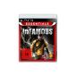 inFamous [Essentials] (Video Game)