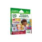 Leapfrog - 82012 - Educational Game - LeapPad / leapster - The Doctor Plush (Toy)