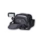 Esperanza 150, Camera Case + Screen Protector for Sony DSC-HX200V (Electronics)