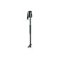 Manfrotto 685B monopod Neotec Pro (2 extracts, non-slip rubber grip, Neotec closing device) black (accessories)