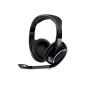 Sennheiser U 320 multi consoles Gaming Headset with Microphone for PC / Mac / Xbox / PS3 (Electronics)