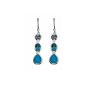 Elements - E4121T - Earrings Dangle Women - 3.3 Gr Silver (Jewelry)