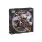 MEGA Bloks 91019 - World Of Warcraft - Goblin Trike & Pitz (Horde Goblin Warrior) (Toy)