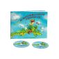 Schandmäulchens Adventure (Limited Deluxe Edition) children's book with radio play, songs CD and sheet music (Audio CD)