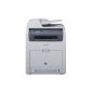 Samsung CLX-6220FX multifunction device (scanner, copier, printer and fax) (Accessories)