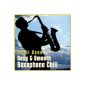 Sexy & Smooth Saxophone Chillout Lounge (Audio CD)
